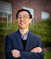 Image of Profesor, Michael Qian, OSU Department of Food Science and Technology