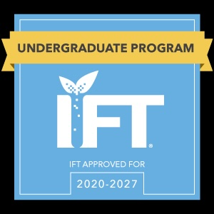 IFT Accreditation Badge