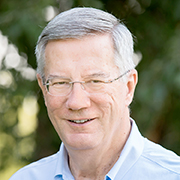 Image of Grant Schoenhard, Ph.D., a member of the Food Science and Technology Advisory Board
